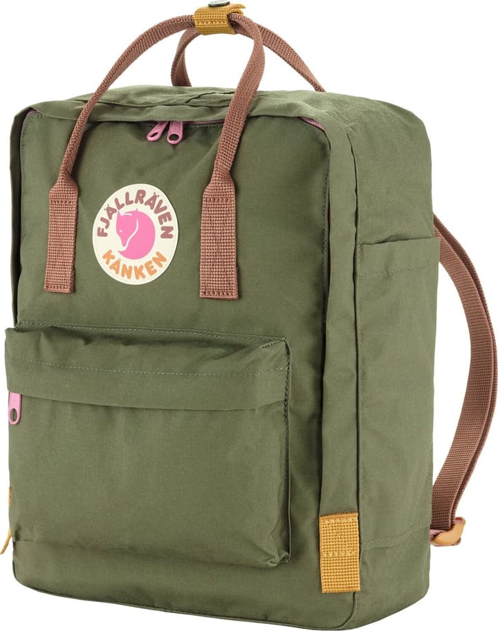 Fjällräven Kånken Koncept Green-khaki Dust Fjällräven