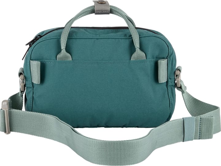 Fjällräven Kånken Koncept Crossbody Teal/Frost Green Fjällräven