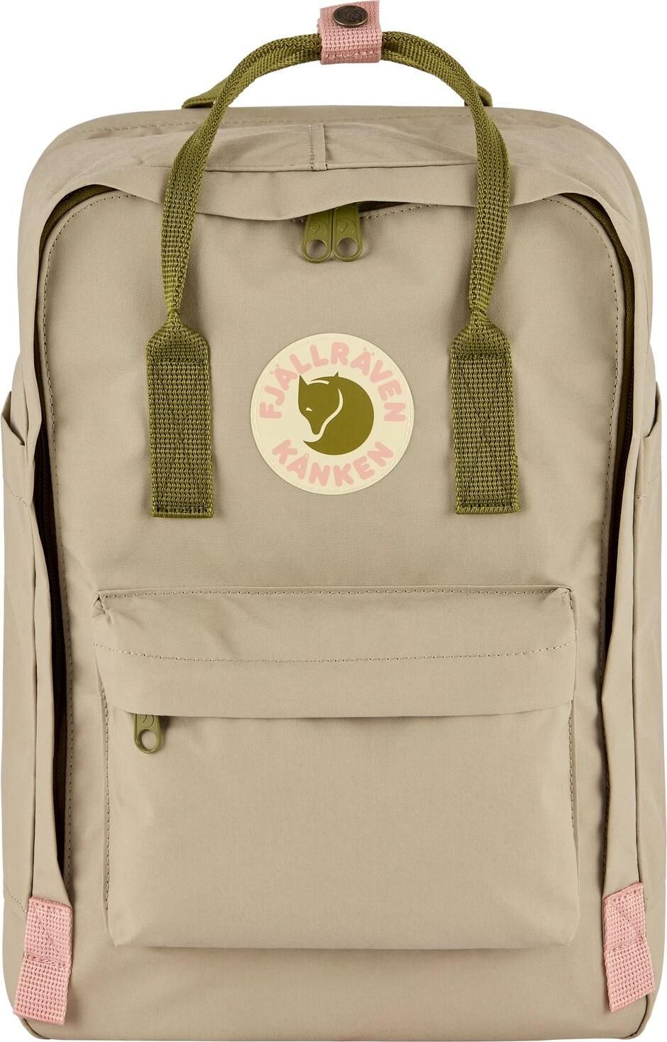 Fjällräven Kånken Koncept Laptop 15" Fossil/Foliage Green