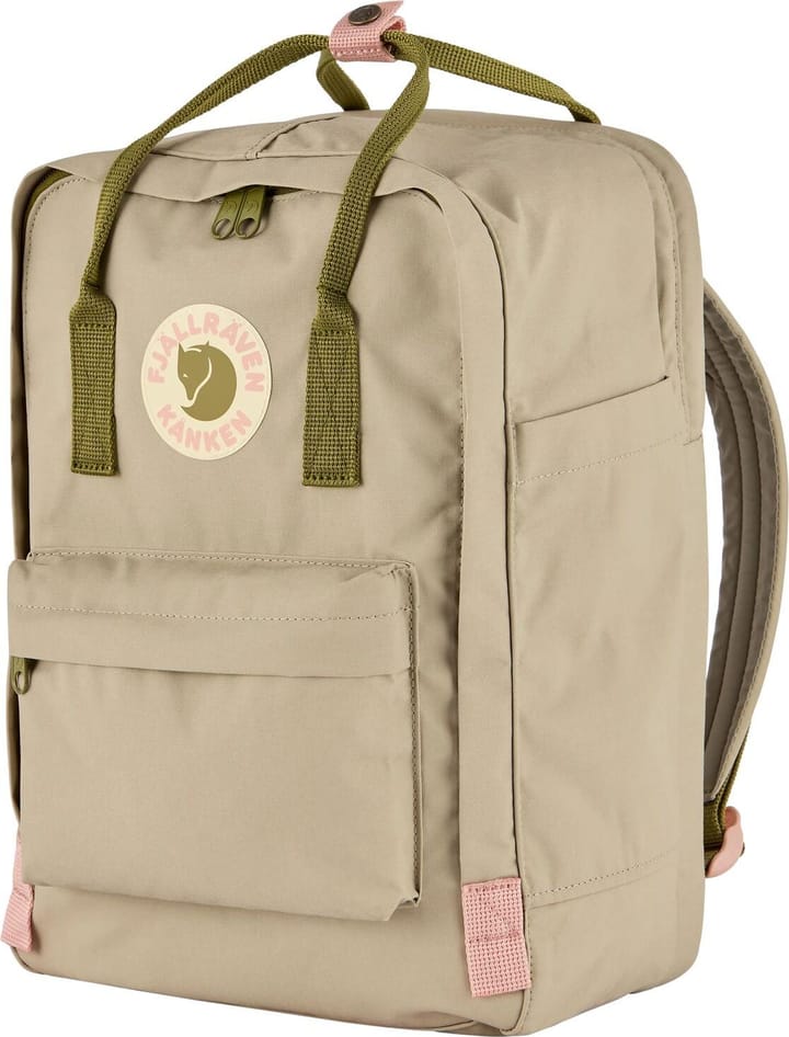 Fjällräven Kånken Koncept Laptop 15" Fossil/Foliage Green Fjällräven