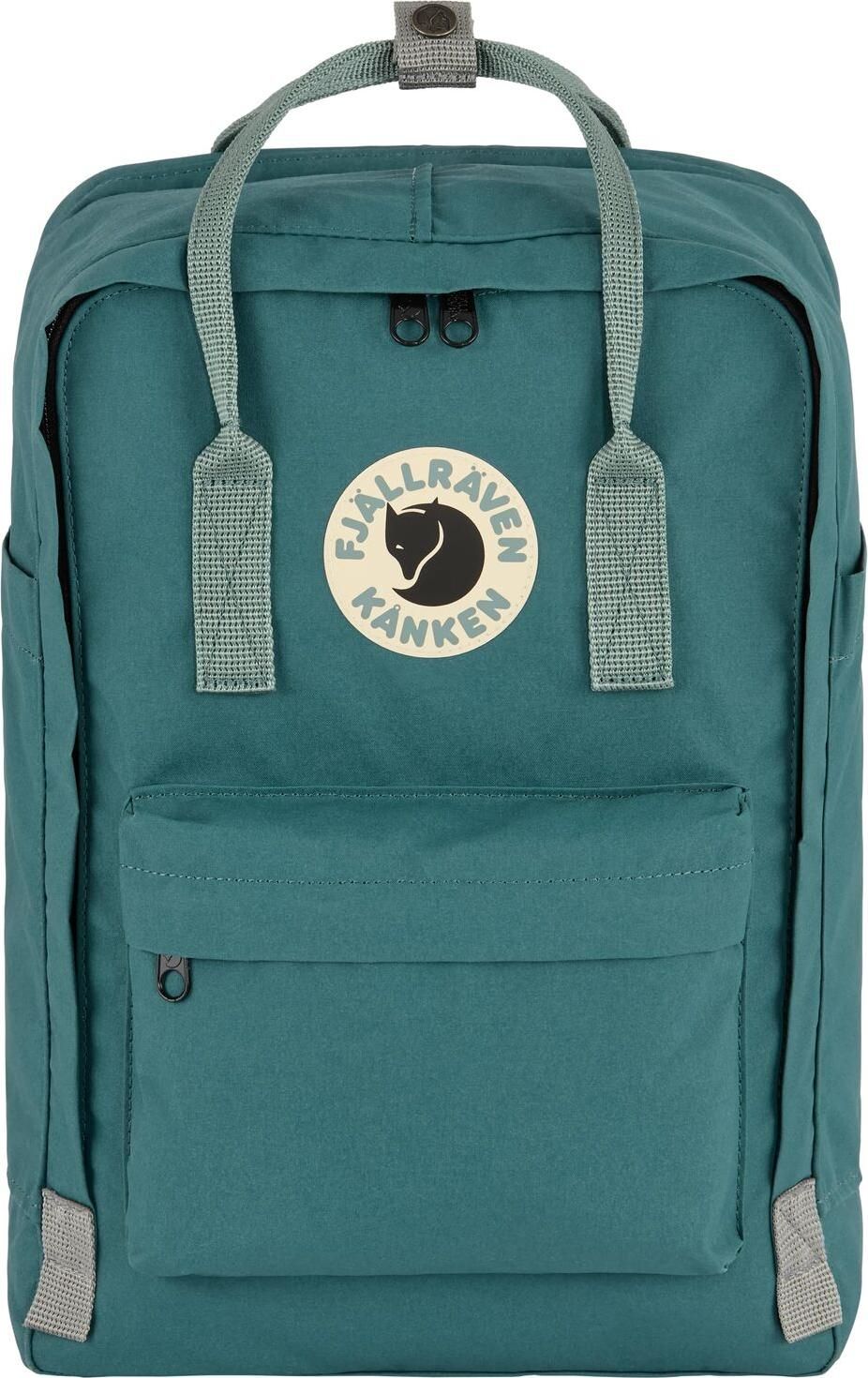 Fjällräven Kånken Koncept Laptop 15" Teal/Frost Green