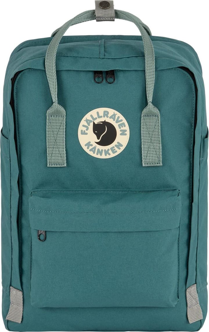 Fjällräven Kånken Koncept Laptop 15" Teal/Frost Green Fjällräven
