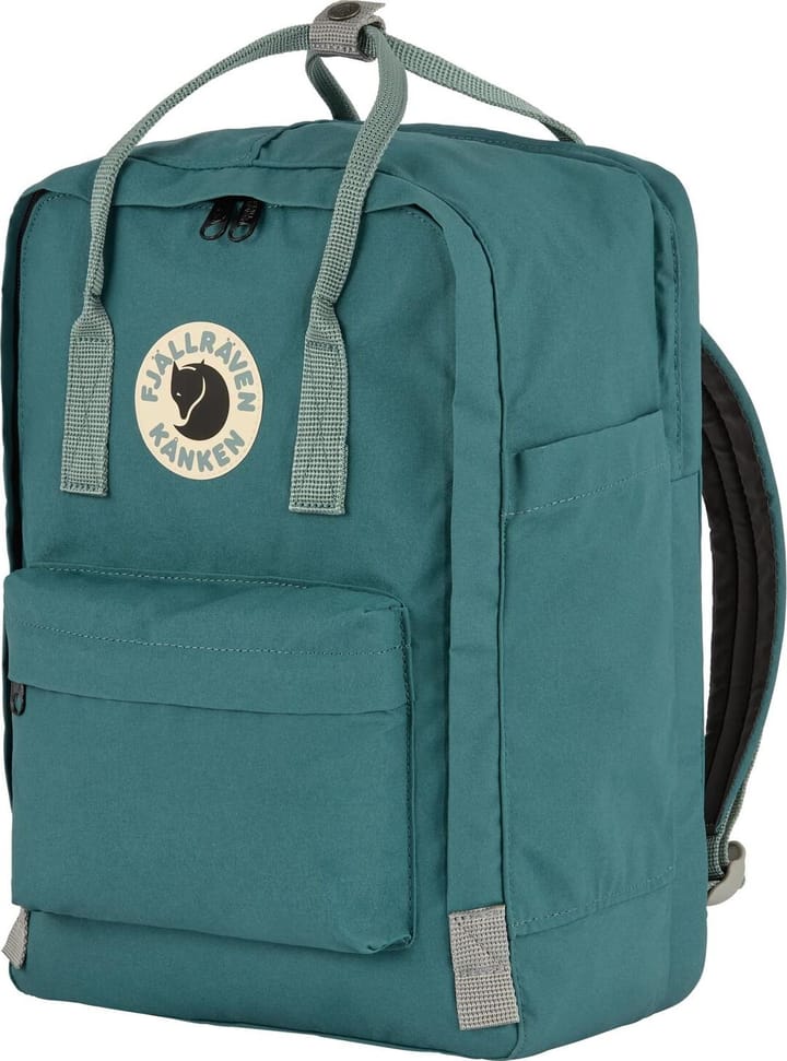 Fjällräven Kånken Koncept Laptop 15" Teal/Frost Green Fjällräven
