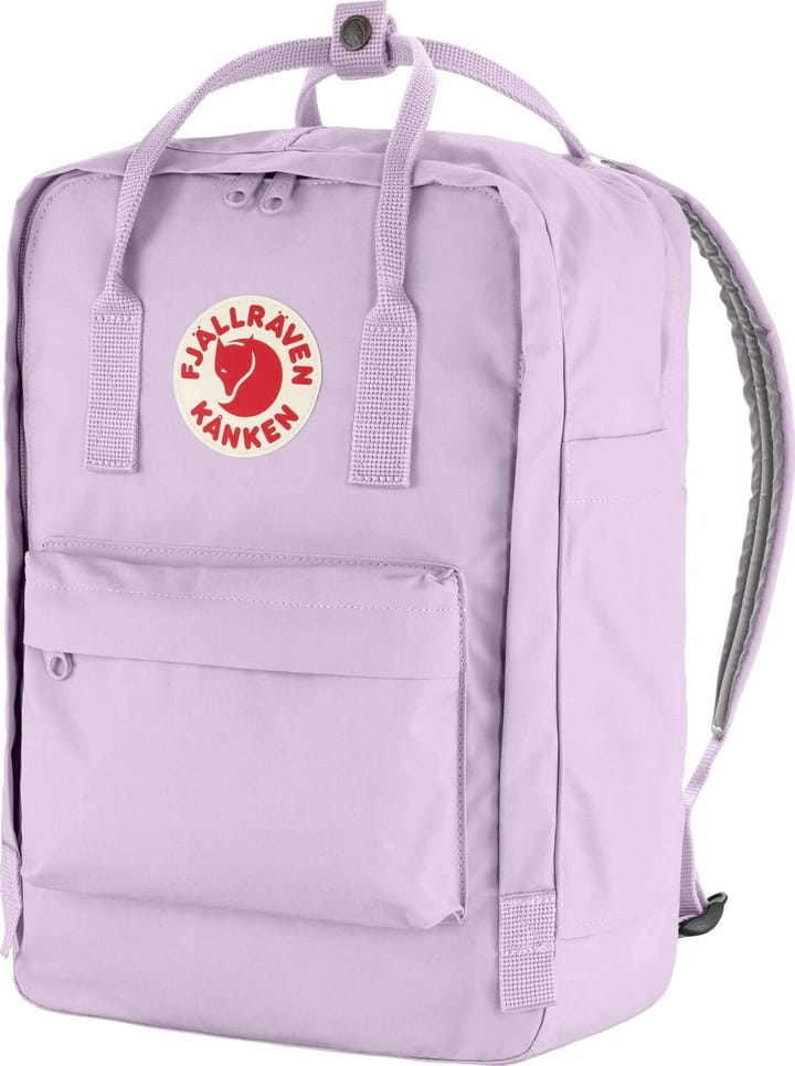 Fjällräven Kånken Laptop 15" Pastel Lavender Fjällräven Fjällräven Kånken Laptop 15" Pastel Lavender Fjällräven