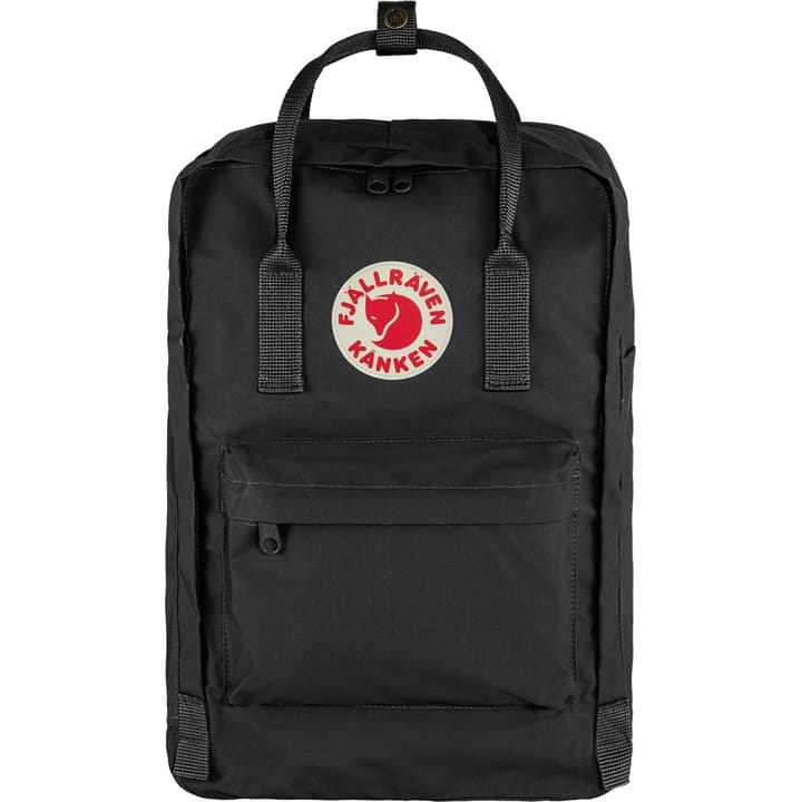 Fjällräven Kånken Laptop 15" Black Fjällräven