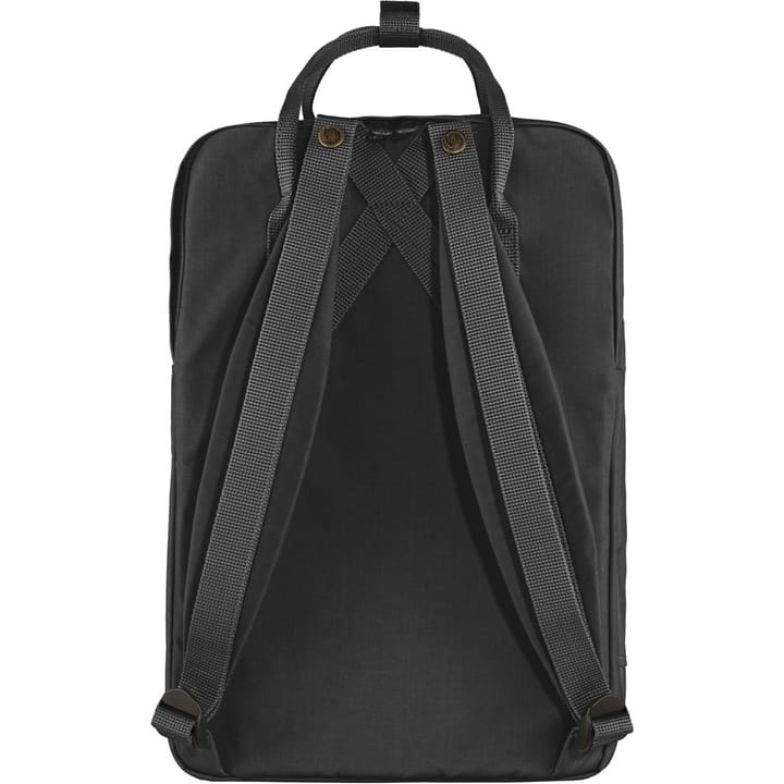 Fjällräven Kånken Laptop 15" Black Fjällräven