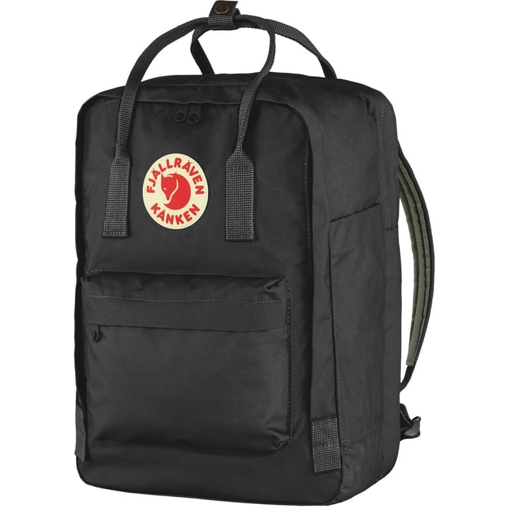 Fjällräven Kånken Laptop 15" Black Fjällräven