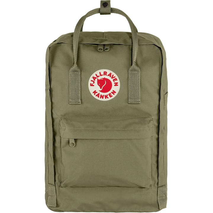 Fjällräven Kånken Laptop 15" Green Fjällräven