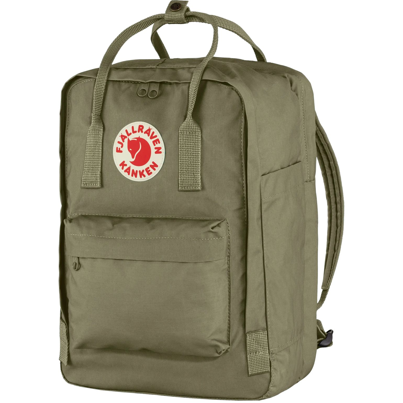 Fjällräven Kånken Laptop 15" Green