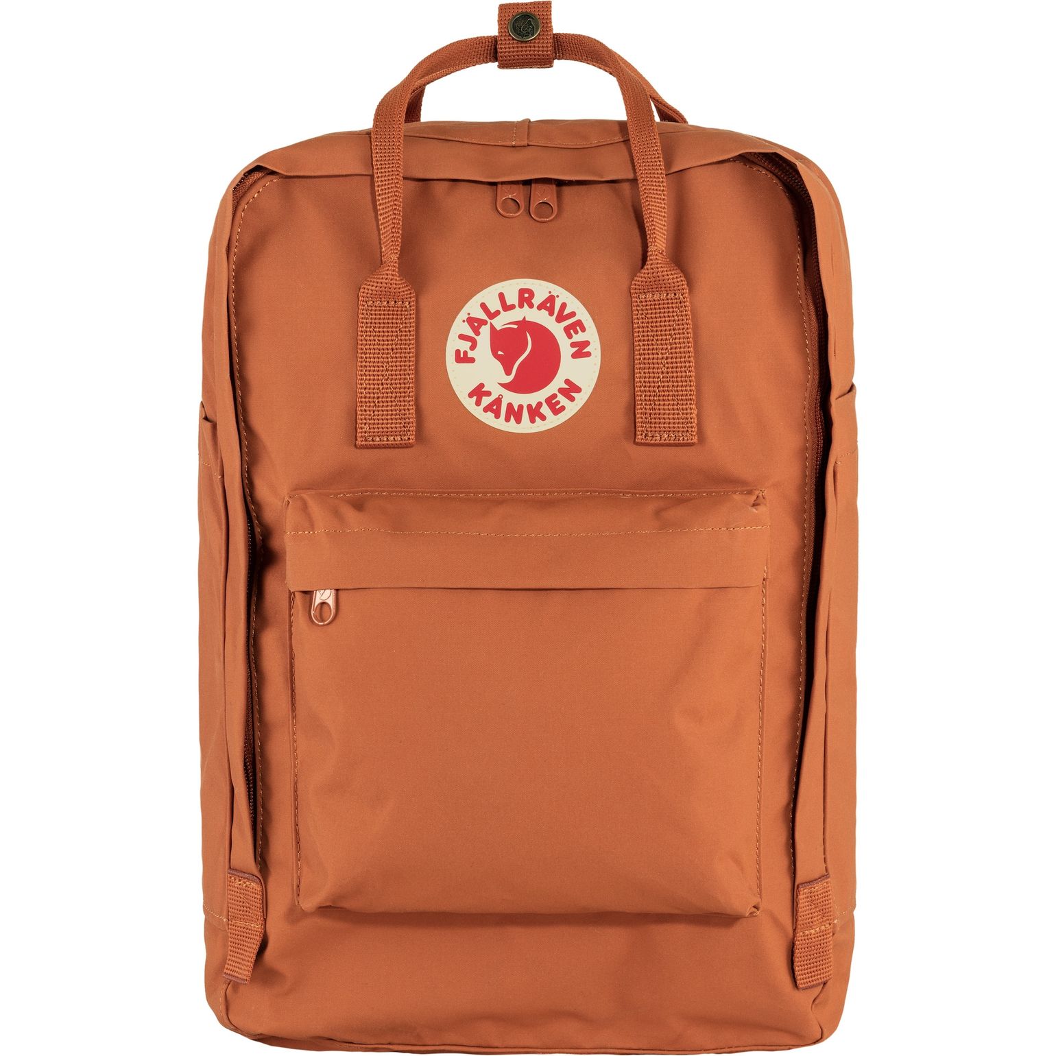 Fjällräven Kånken Laptop 17" Terracotta Brown