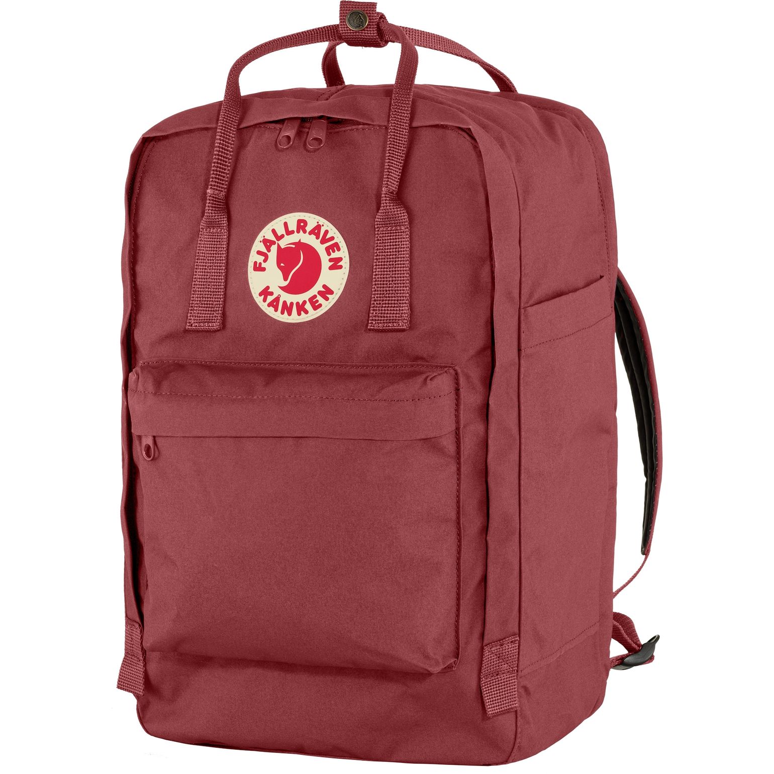 Fjällräven Kånken Laptop 17" Ox Red