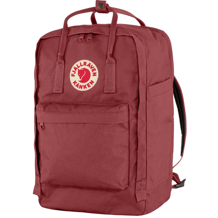 Fjällräven Kånken Laptop 17" Ox Red Fjällräven