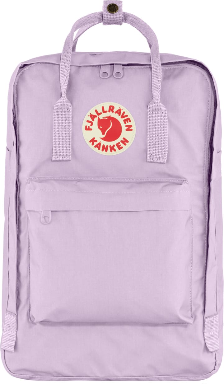 Fjällräven Kånken Laptop 17" Pastel Lavender Fjällräven
