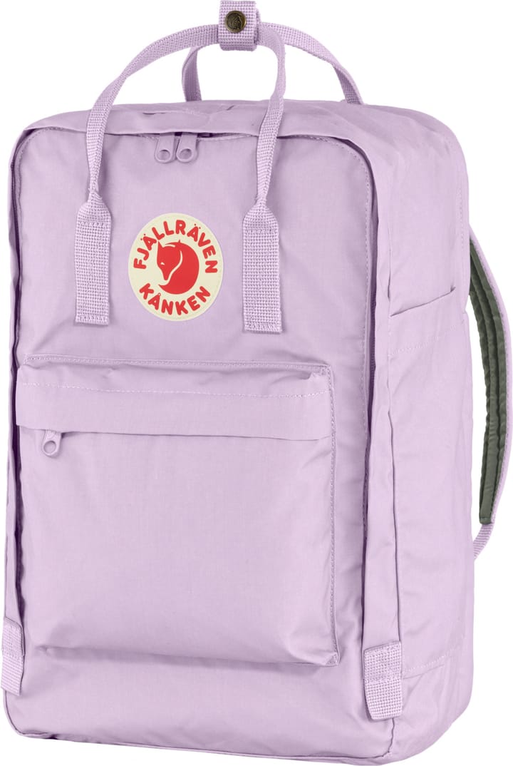 Fjällräven Kånken Laptop 17" Pastel Lavender Fjällräven