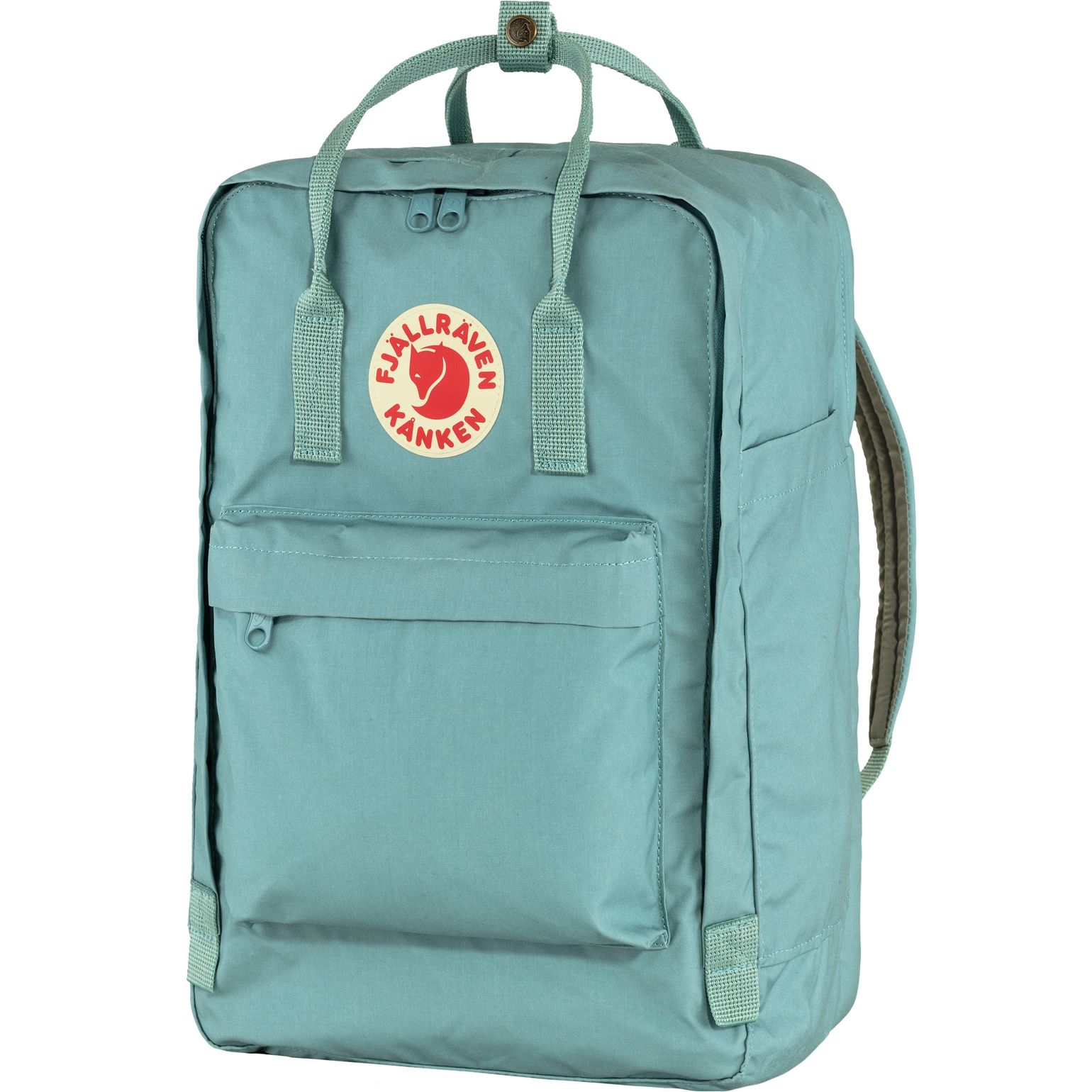 Fjällräven Kånken Laptop 17" Sky Blue
