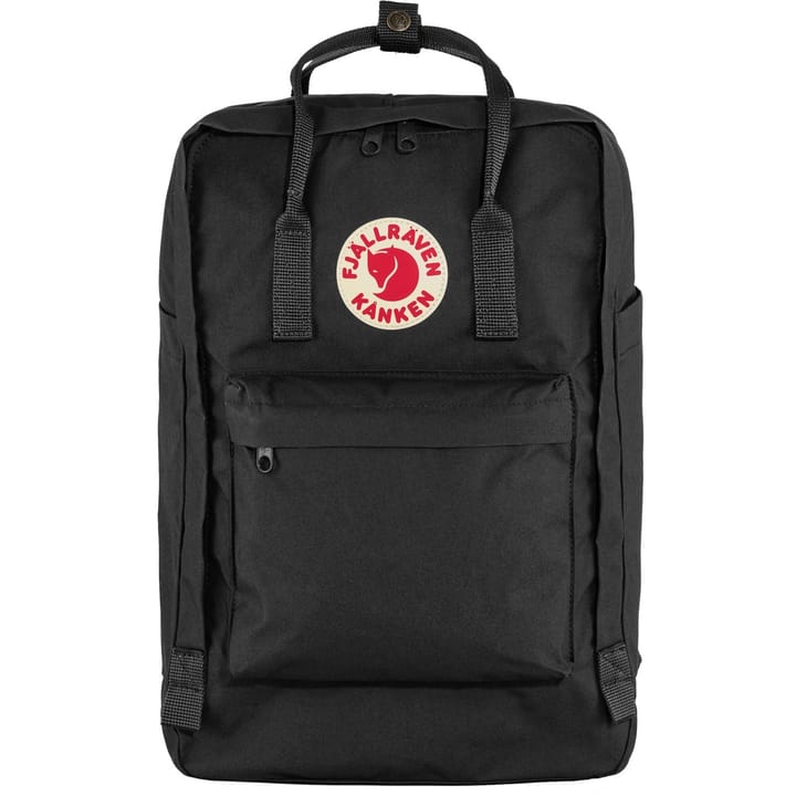 Fjällräven Kånken Laptop 17" Black Fjällräven