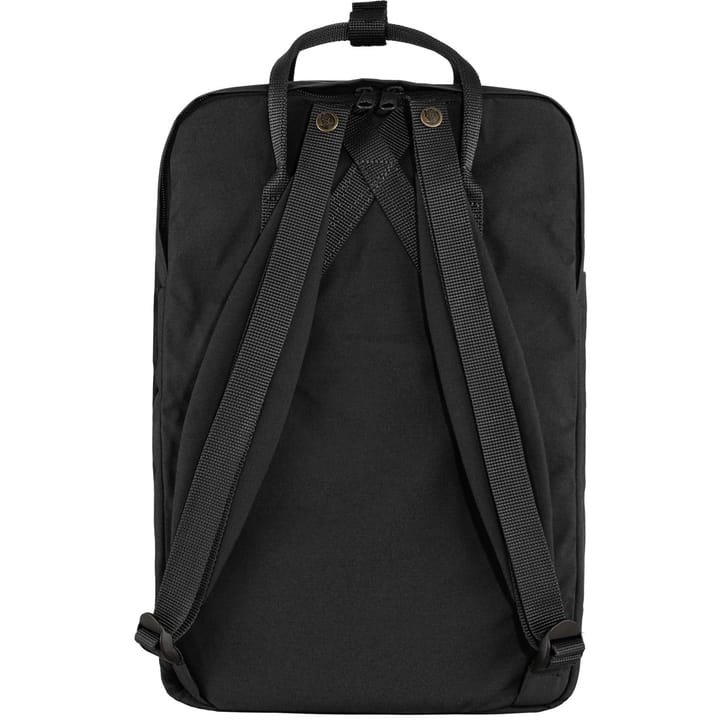 Fjällräven Kånken Laptop 17" Black Fjällräven