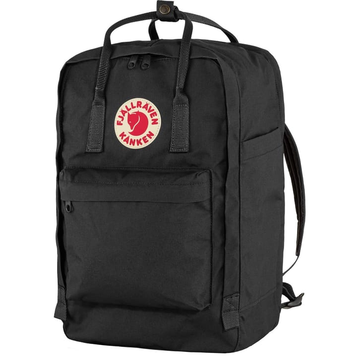 Fjällräven Kånken Laptop 17" Black Fjällräven
