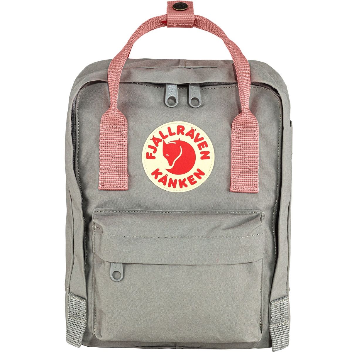 Fjällräven Kånken Mini Fog/Pink