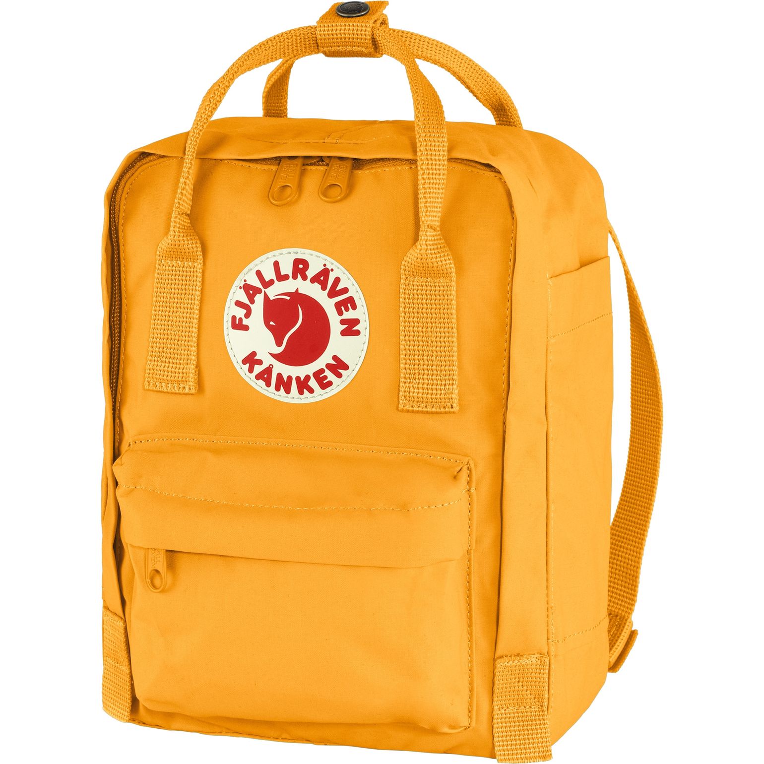 Fjällräven Kånken Mini Warm Yellow