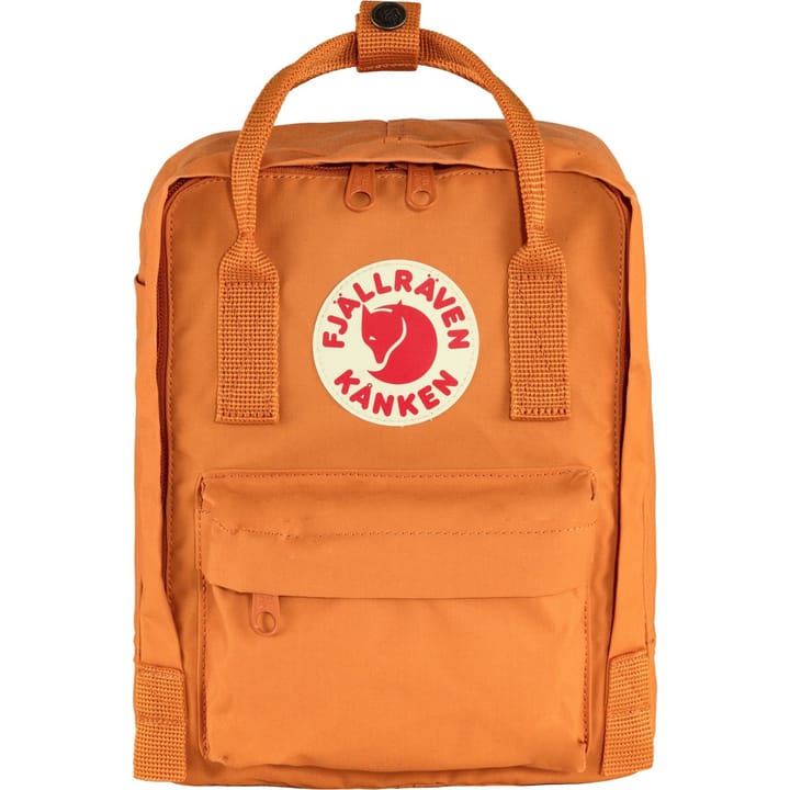 Fjällräven Kånken Mini Spicy Orange Fjällräven