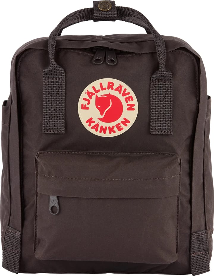 Fjällräven Kånken Mini Black Oak Fjällräven