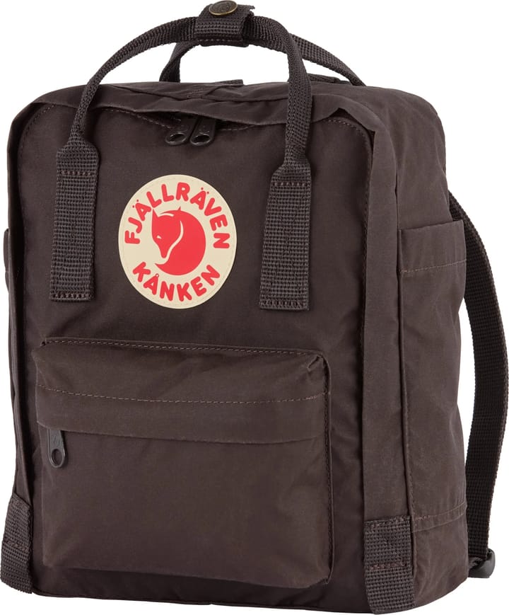 Fjällräven Kånken Mini Black Oak Fjällräven