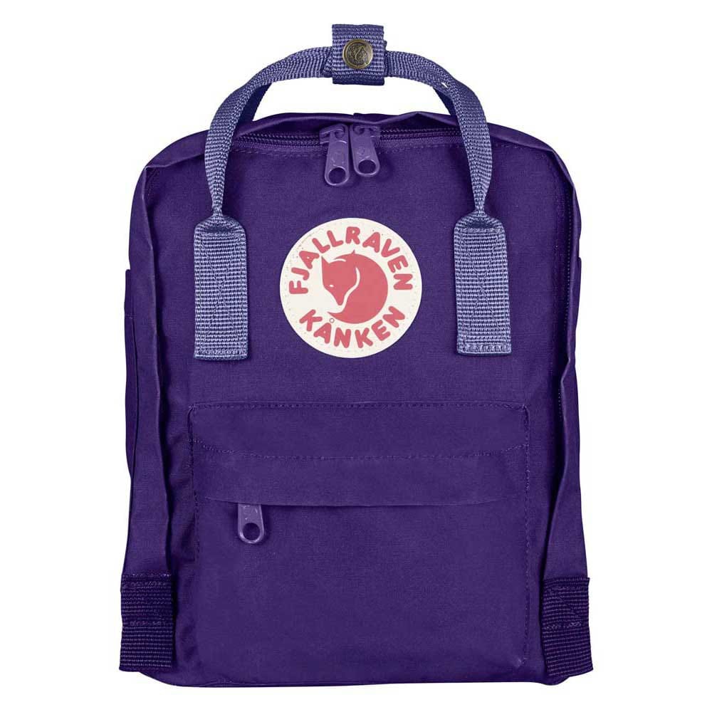 Fjällräven Kånken Mini Purple