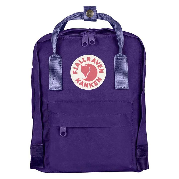 Fjällräven Kånken Mini Purple Fjällräven