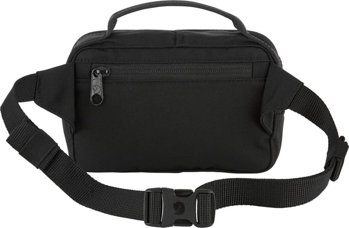 Fjällräven Kånken No. 2 Hip Pack Black-black Fjällräven