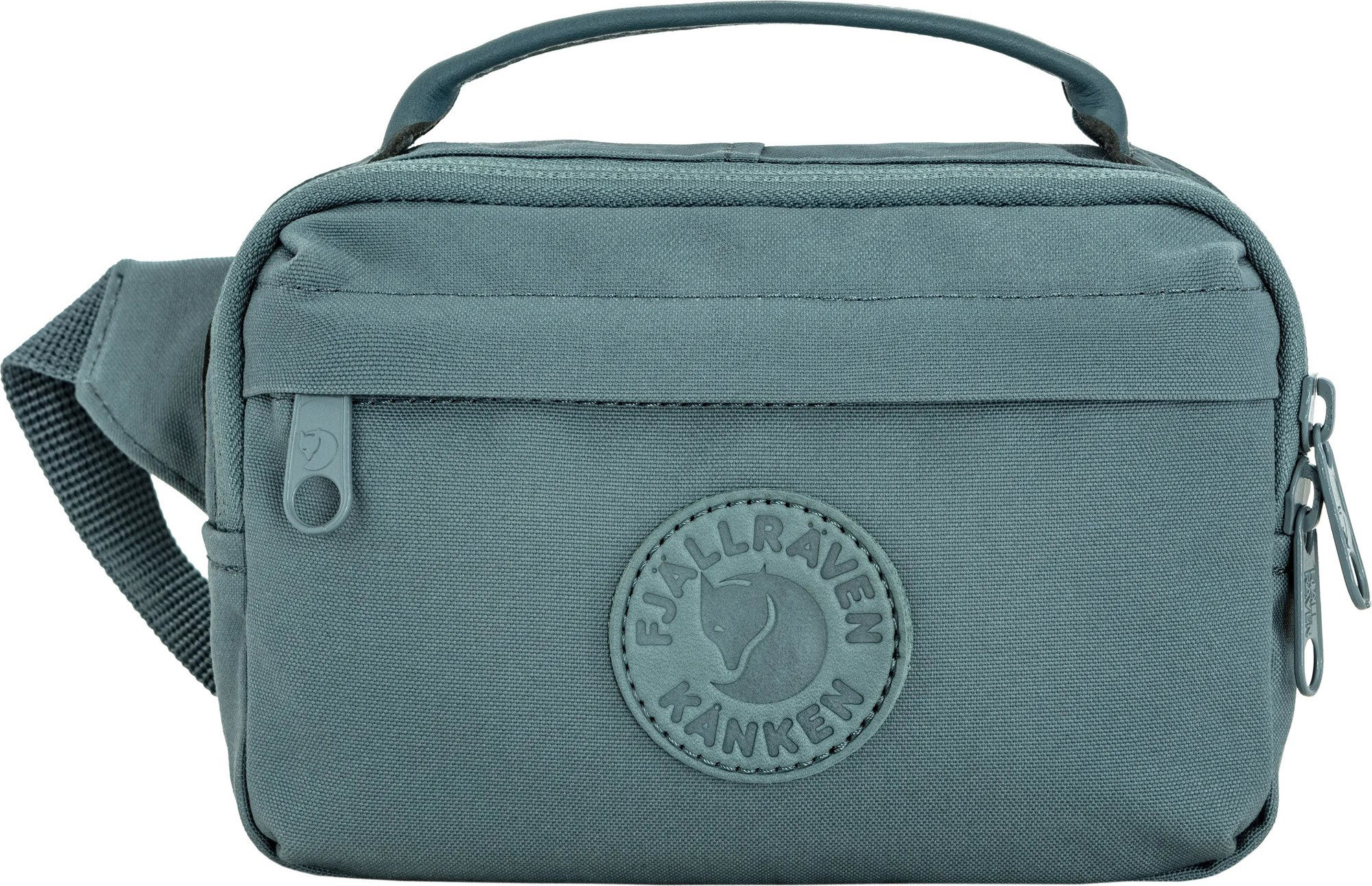 Fjällräven Kånken No. 2 Hip Pack Nimbus Blue Midjevesker OneSize