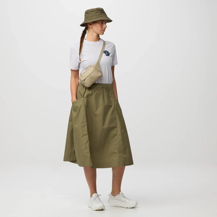 Fjällräven Kånken No. 2 Hip Pack Fossil Fjällräven