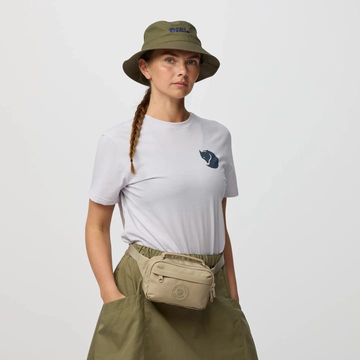 Fjällräven Kånken No. 2 Hip Pack Fossil Fjällräven