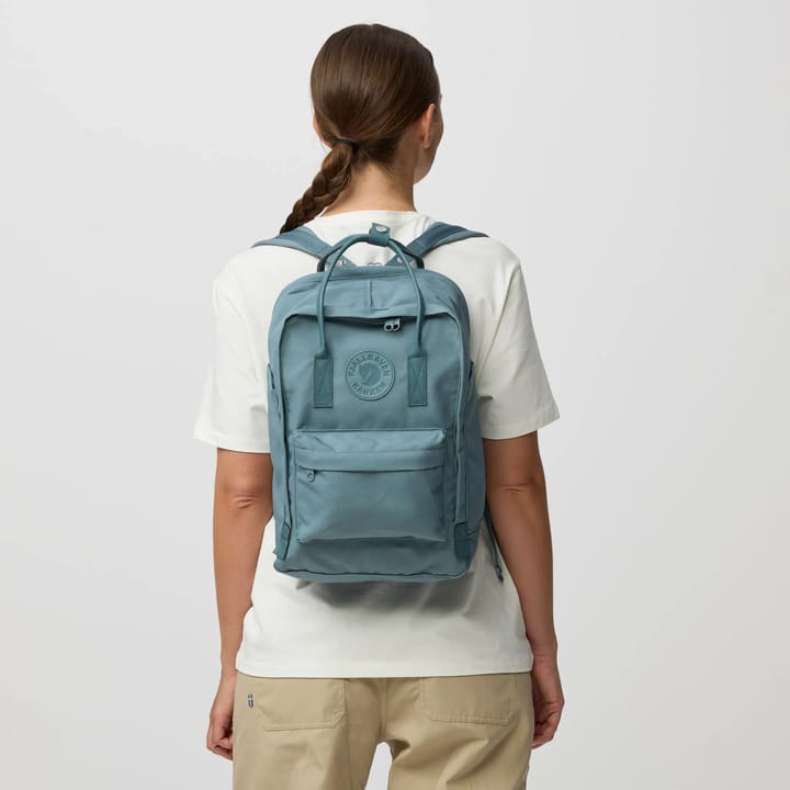 Fjällräven Kånken No. 2 Laptop 15 Nimbus Blue Fjällräven