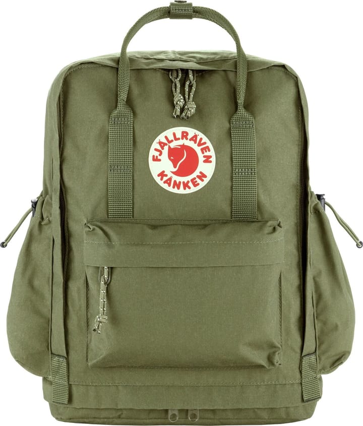 Kanken Outlong／Frost Green Fjallraven Kanken Outlong Backpack 18L - Frost Green