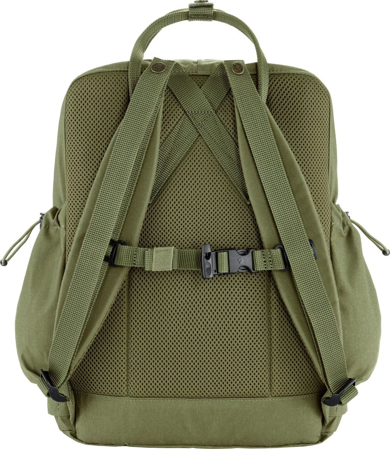 Fjällräven Kånken Outlong Green | Buy Fjällräven Kånken Outlong
