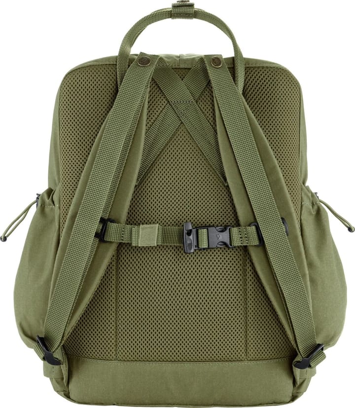 Fjällräven Kånken Outlong Green Fjällräven