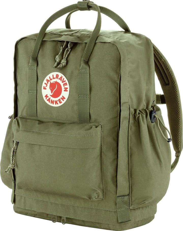 Fjällräven Kånken Outlong Green Fjällräven