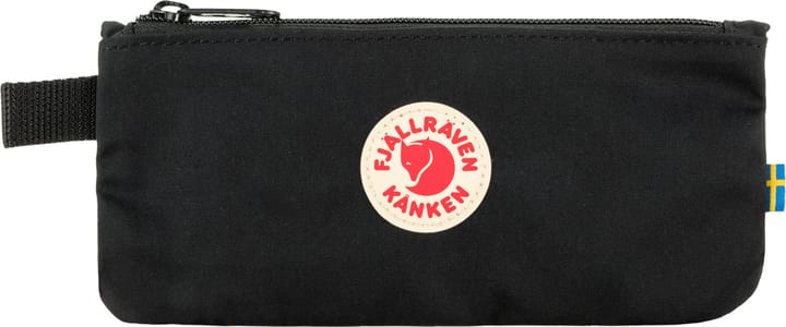 Fjällräven Kånken Pen Case Black Fjällräven