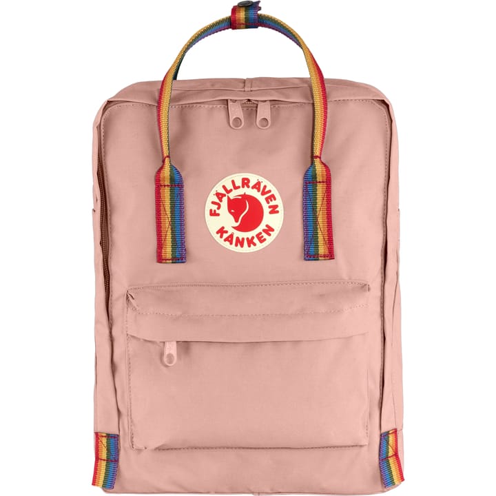 Fjällräven Kånken Rainbow Chalk Rose-rainbow Fjällräven