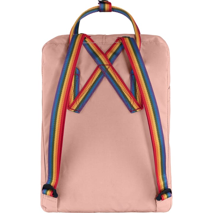 Fjällräven Kånken Rainbow Chalk Rose-rainbow Fjällräven