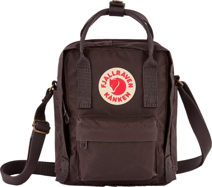 Fjällräven Kånken Sling Black Oak Fjällräven