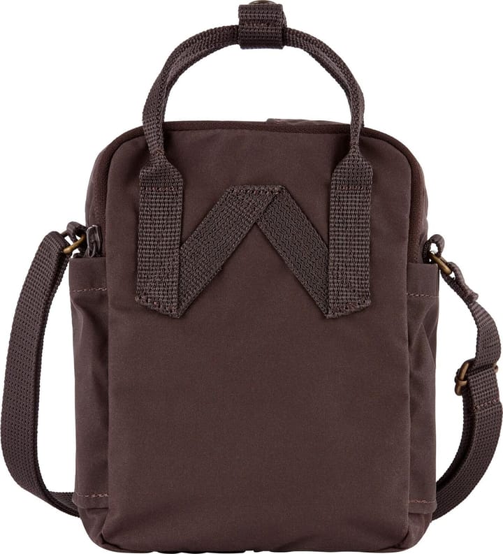 Fjällräven Kånken Sling Black Oak Fjällräven