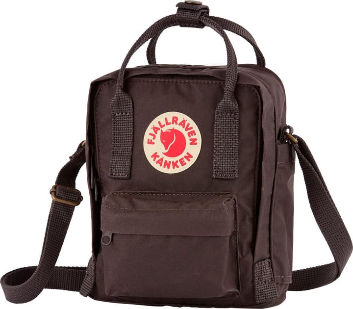 Fjällräven Kånken Sling Black Oak Fjällräven