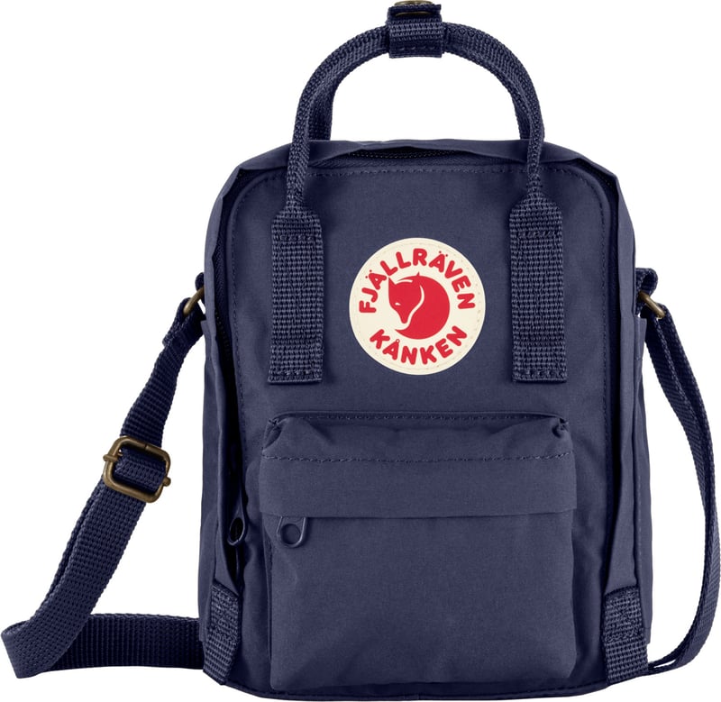 Fjällräven Kånken Sling Midnight Purple | Buy Fjällräven Kånken