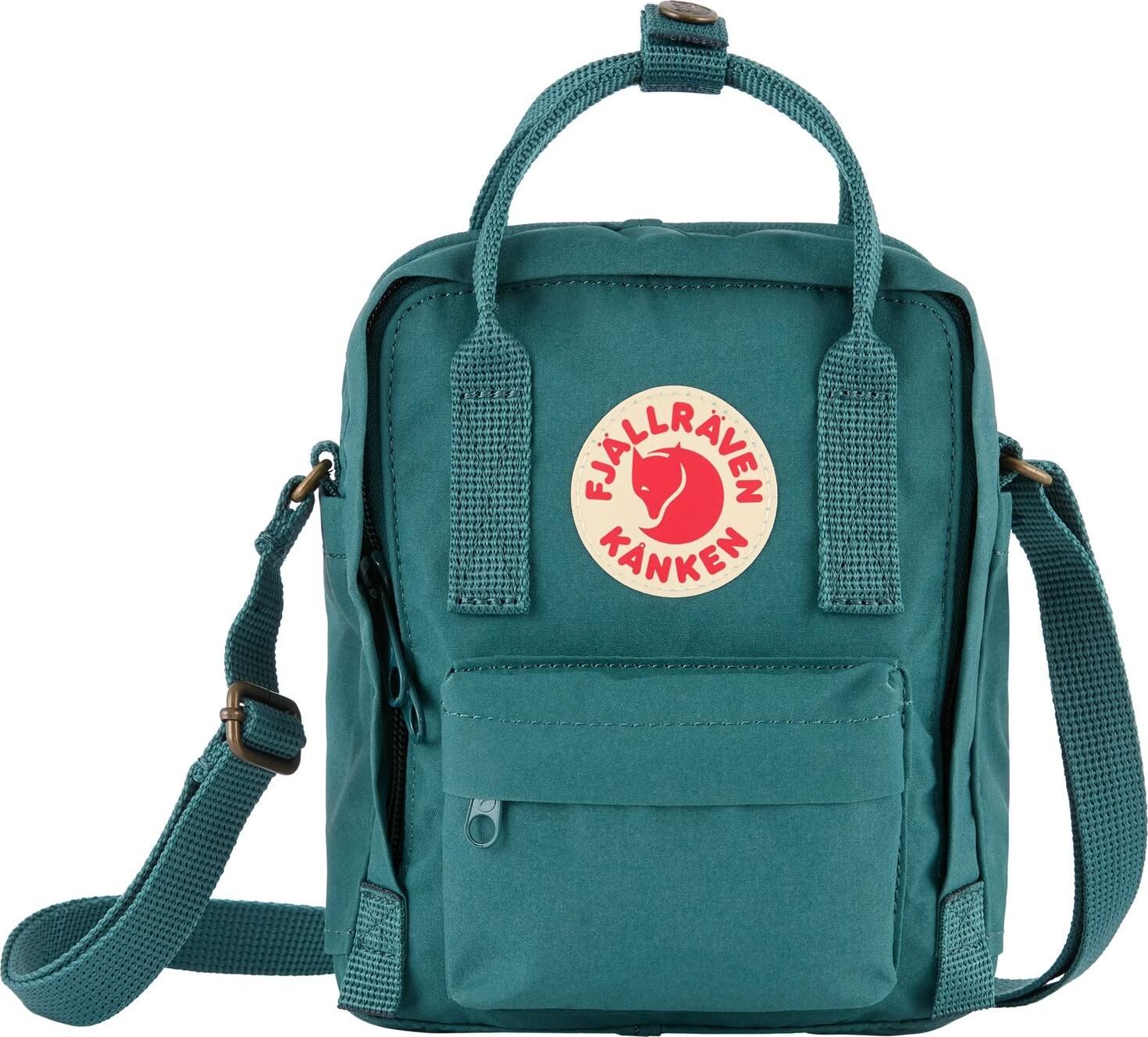 Fjällräven Kånken Sling Teal