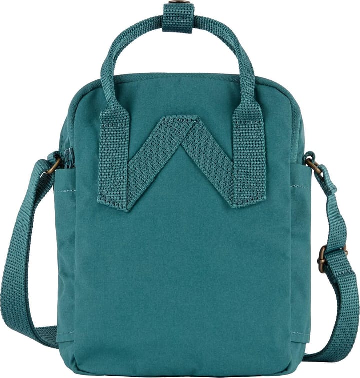 Fjällräven Kånken Sling Teal Fjällräven