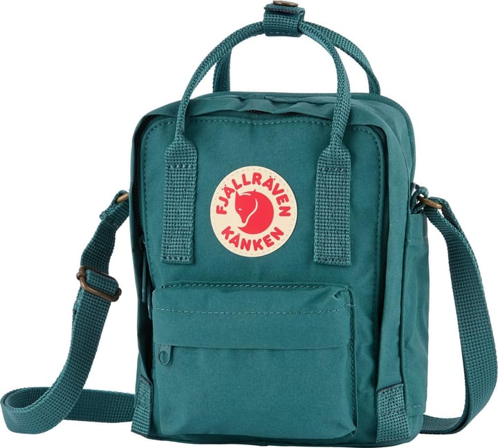 Fjällräven Kånken Sling Teal Fjällräven