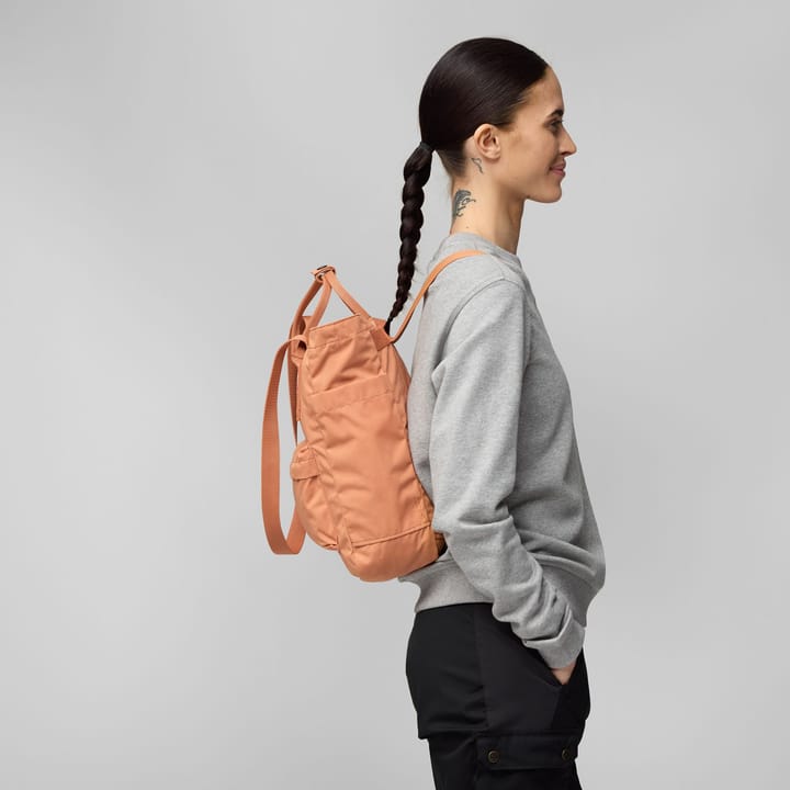 Fjällräven Kånken Totepack Navy Fjällräven Fjällräven Kånken Totepack Navy Fjällräven