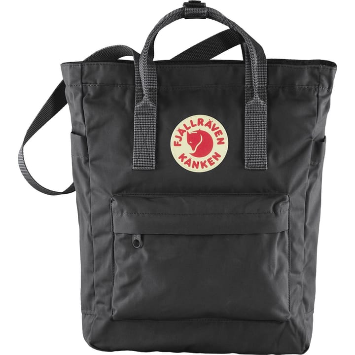 Fjällräven Kånken Totepack Black Fjällräven